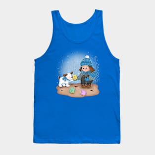 Cute Chicks Tank Top